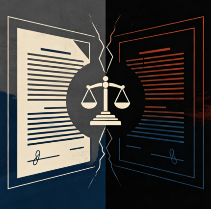 Business Dispute Consultation